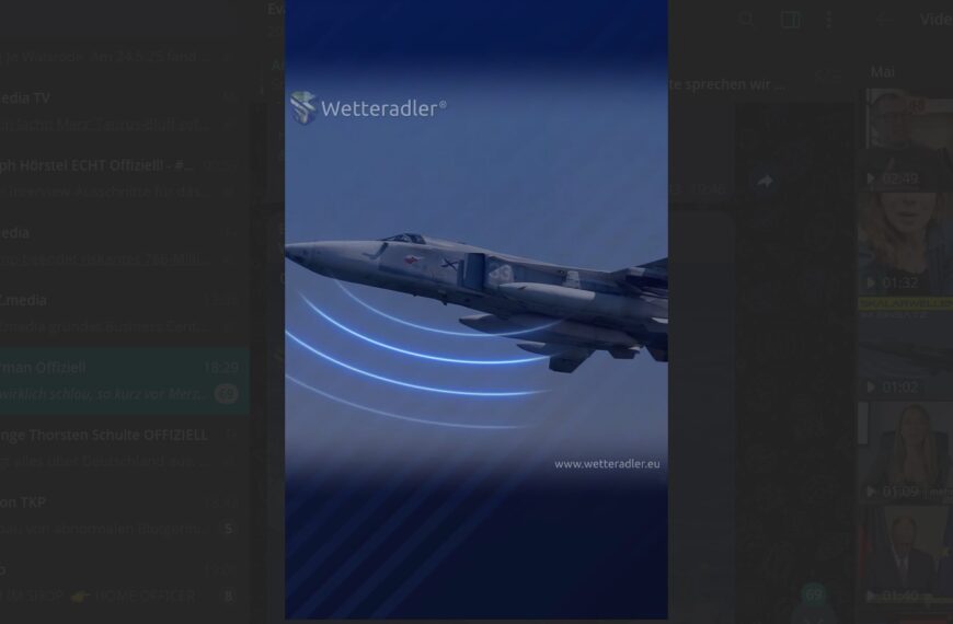⚡️SKALARWELLEN im Einsatz ?