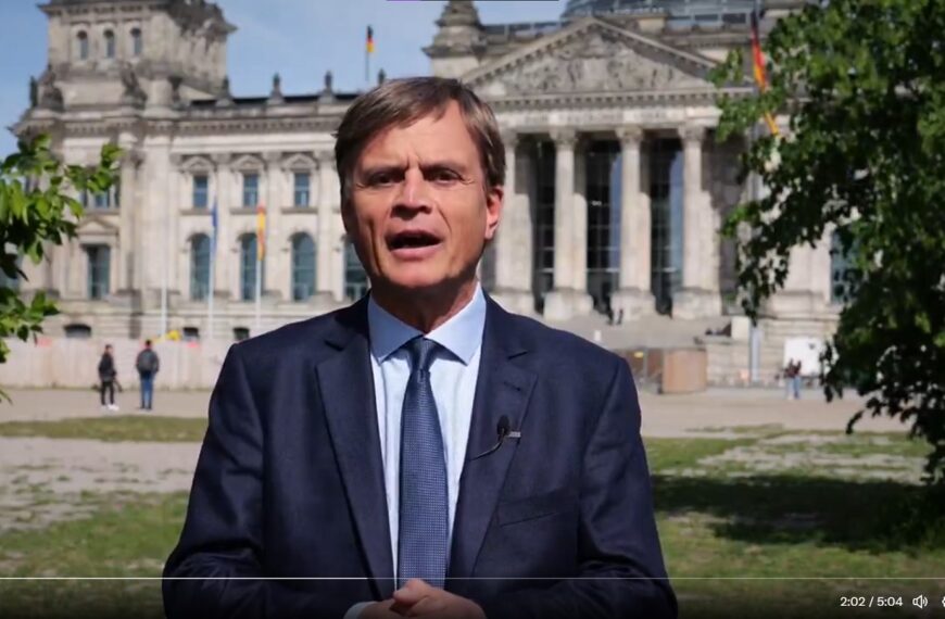 Dr. Bernd Baumann deckt auf: „So täuschte die Union bei der Kanzlerwahl!“