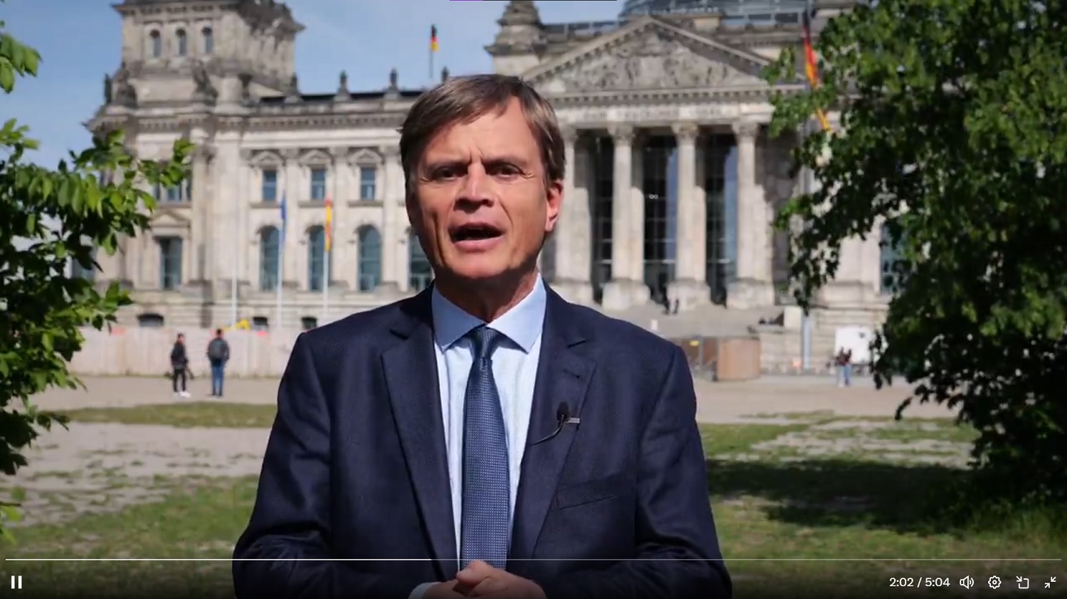 Dr. Bernd Baumann deckt auf: „So täuschte die Union bei der Kanzlerwahl!“