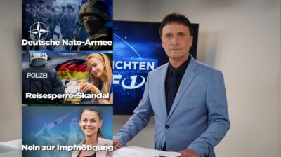 Mehr über den Artikel erfahren Nachrichten AUF1 vom 16. Mai 2025