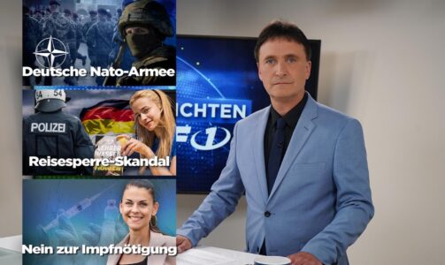 Nachrichten AUF1 vom 16. Mai 2025