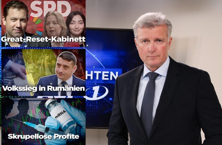 Nachrichten AUF1 vom 05. Mai 2025