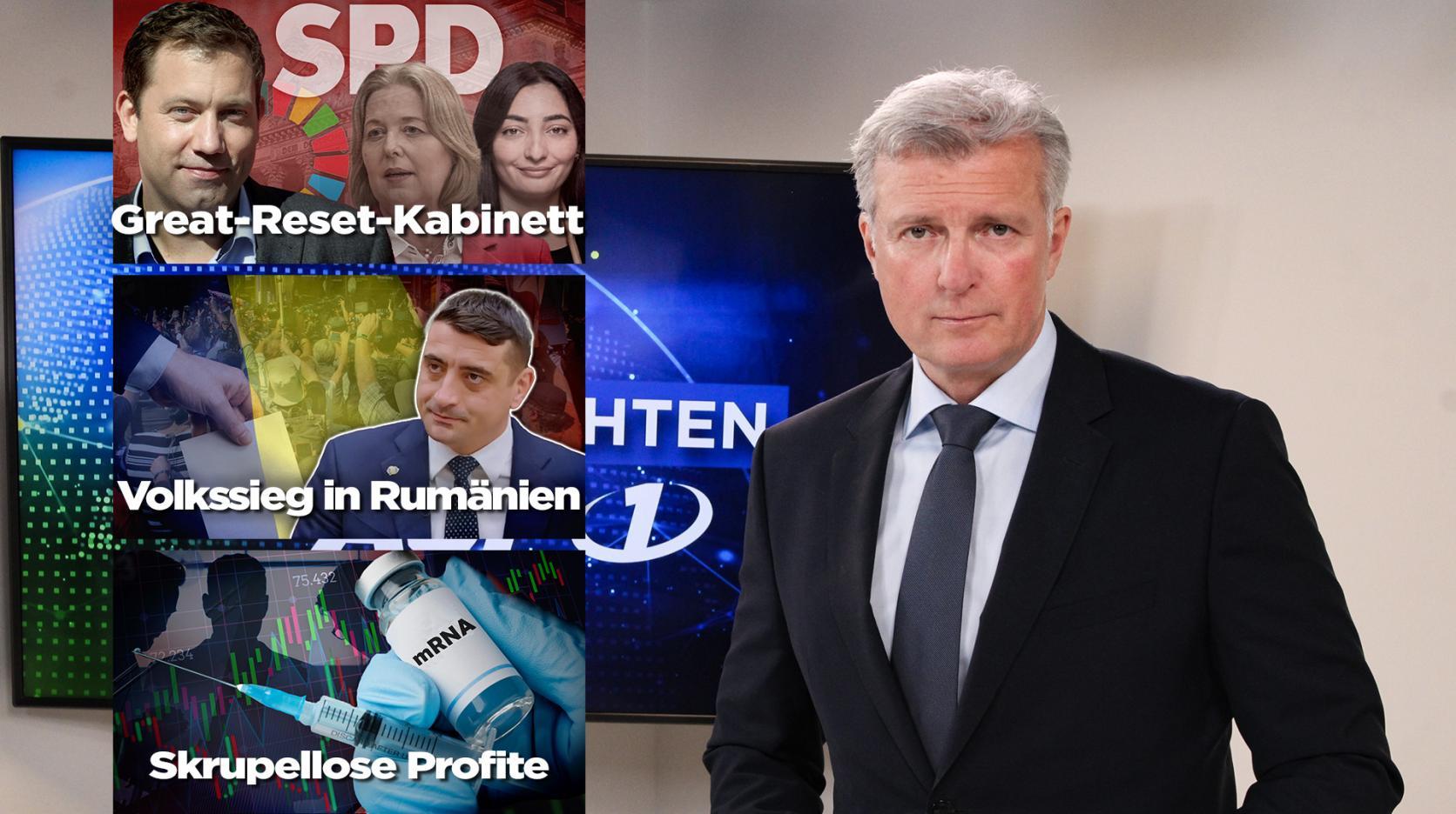 Nachrichten AUF1 vom 05. Mai 2025