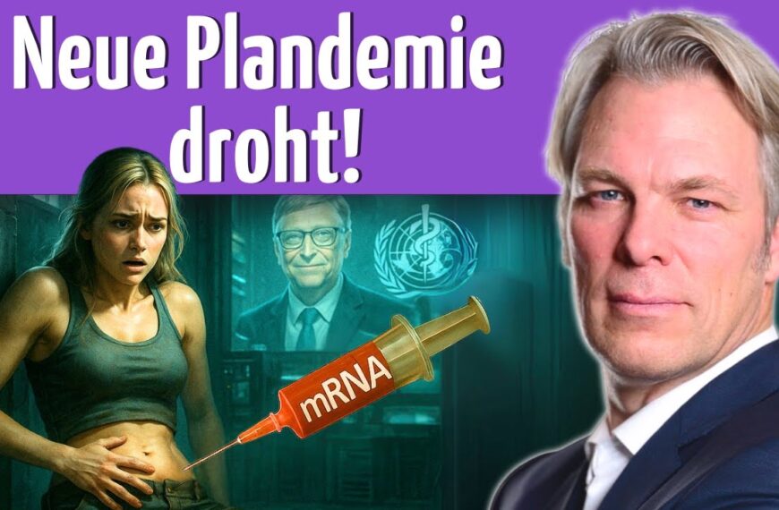 Arzt deckt auf: Pharma-Mafia plant Anschlag auf Darmflora! (Dr. Heiko Schöning)