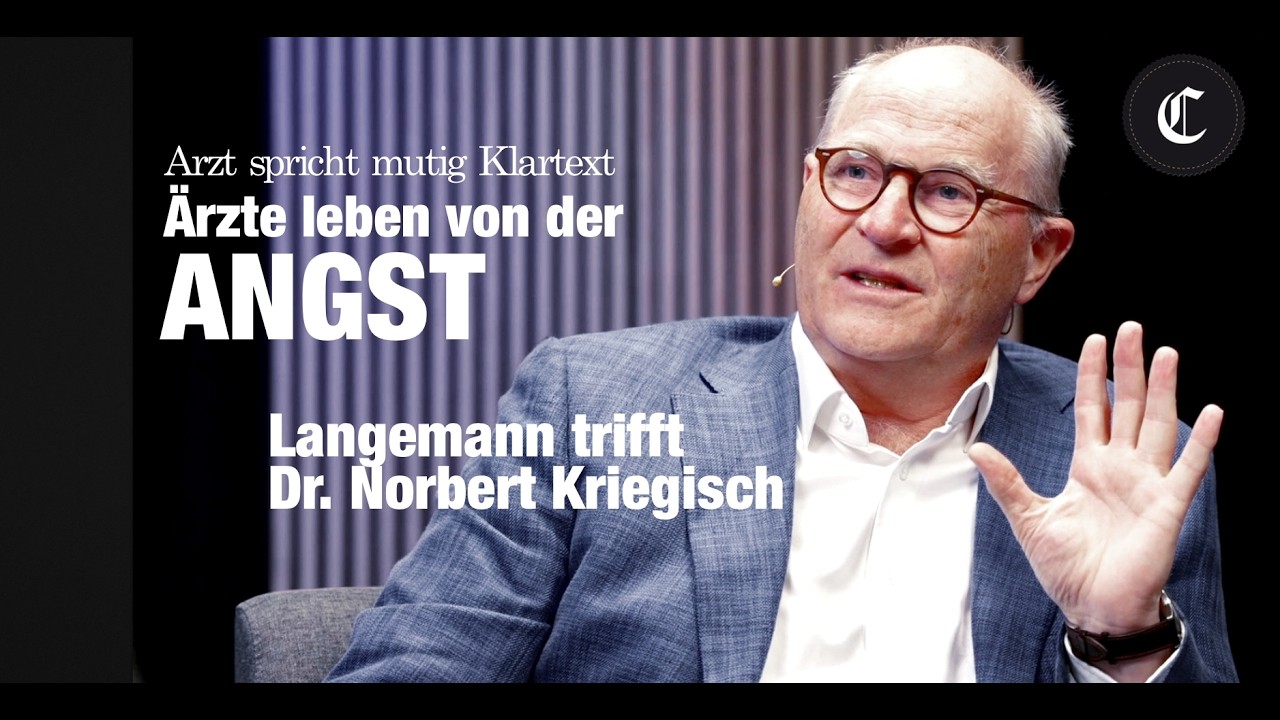 💊Arzt deckt auf: So läuft es wirklich.
