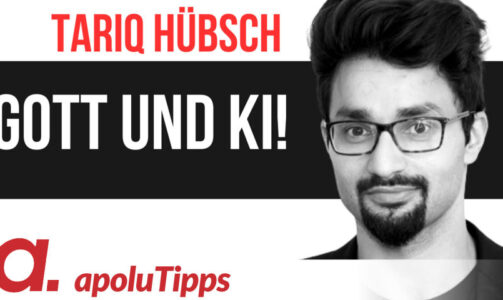 Interview mit Tariq Hübsch –  Gott und KI! Bewusstsein in der Cloud?