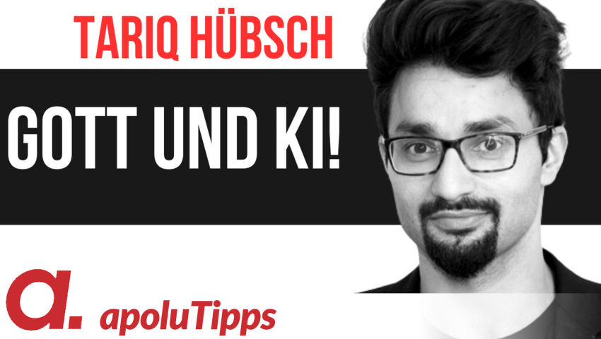 Interview mit Tariq Hübsch –  Gott und KI! Bewusstsein in der Cloud?