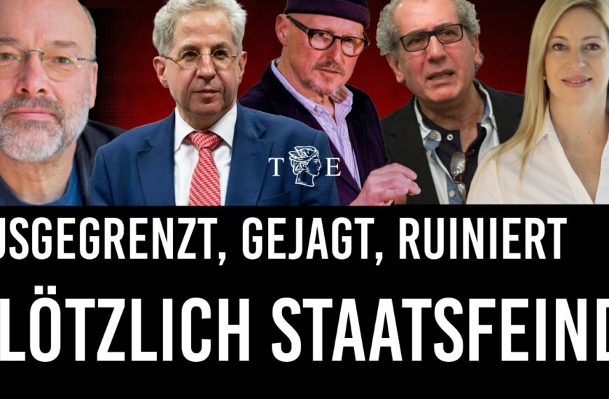 Bedroht, Gejagt, Ruiniert: So brutal ist die Ausgrenzung