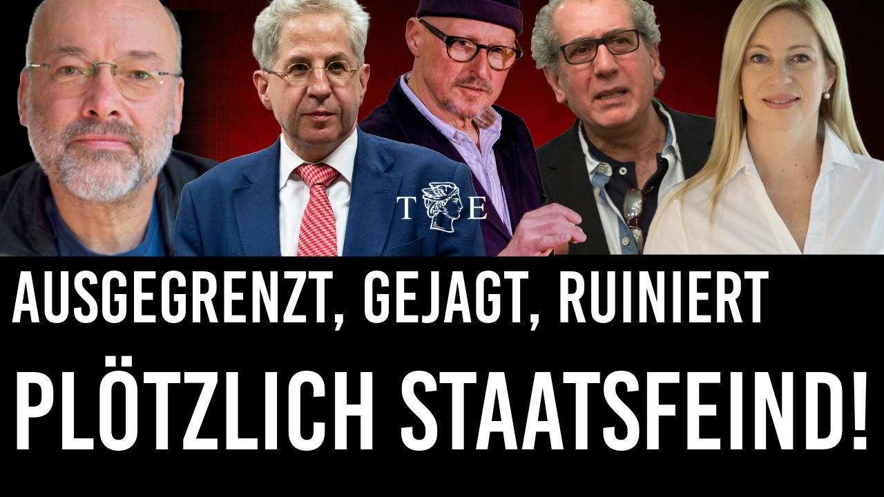 Bedroht, Gejagt, Ruiniert: So brutal ist die Ausgrenzung