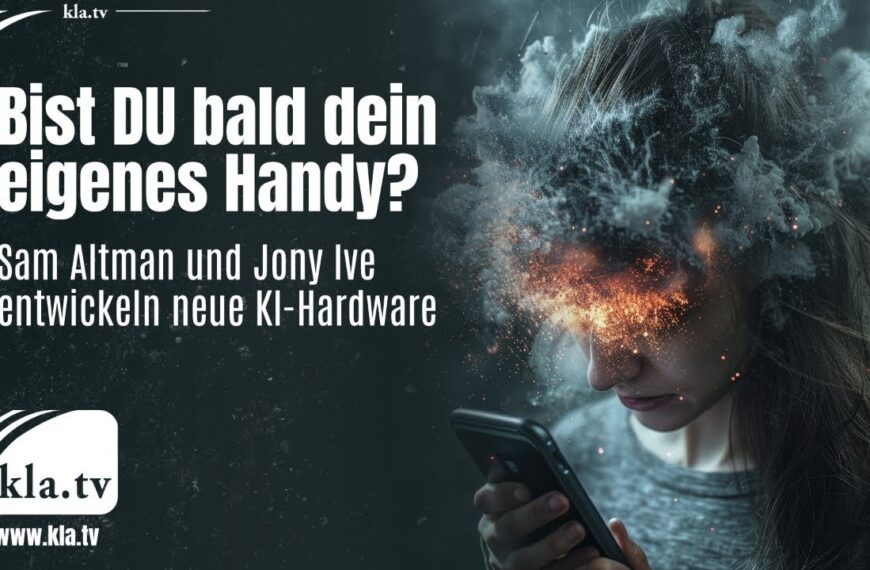 Bist DU bald dein eigenes Handy?