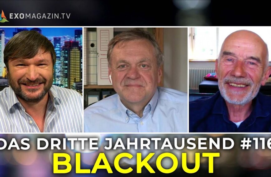 BLACKOUT | Das 3. Jahrtausend #116