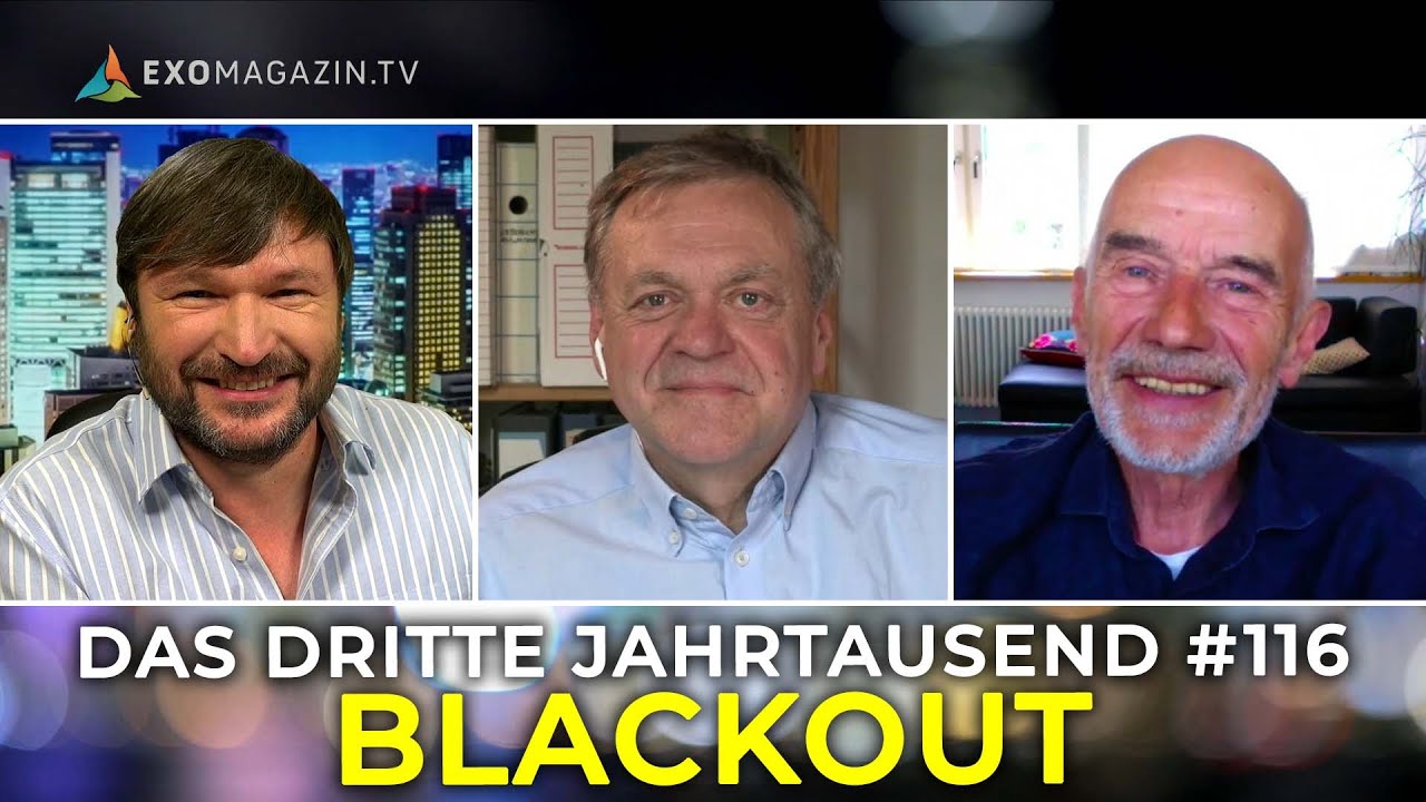 BLACKOUT | Das 3. Jahrtausend #116