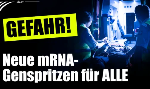 Nach Corona-mRNA-Impf-Desaster: STIKO empfiehlt erneut mRNA-Genspritzen