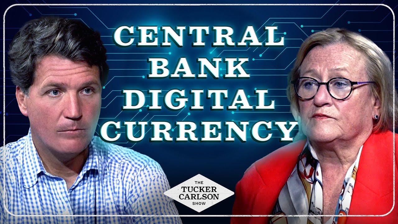 TUCKER CARLSON: Catherine Fitts: Stromnetze, Banker gegen den Westen, geheime Untergrundbasen und Massenaussterbeereignisse
