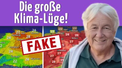 Mehr über den Artikel erfahren CO2-Schwindel entlarvt: Wer steckt wirklich dahinter? (Walter Hopferwieser)