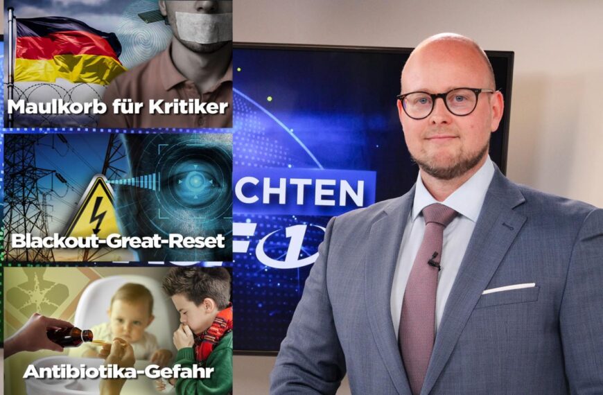 Nachrichten AUF1 vom 30. April 2025