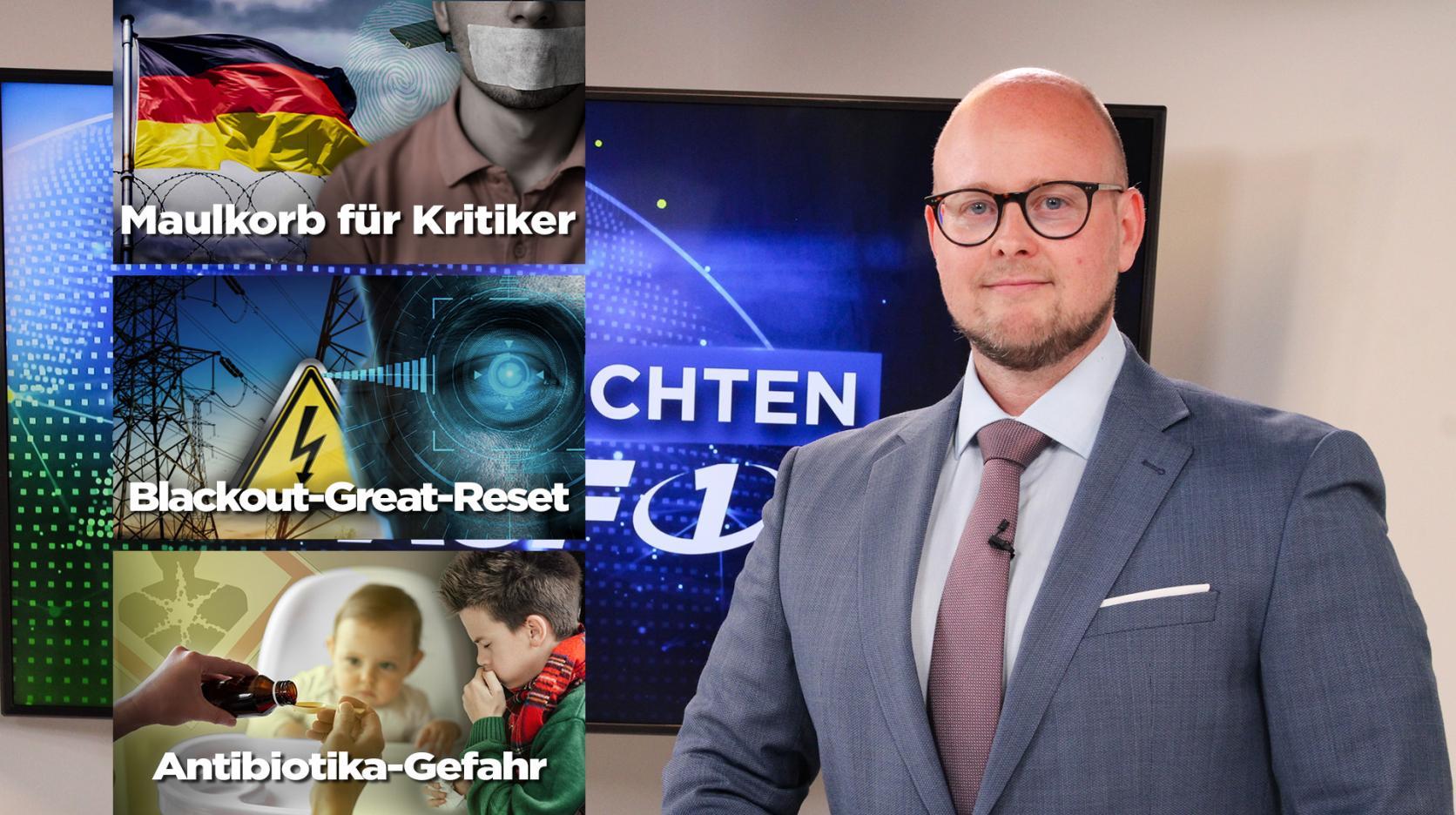 Nachrichten AUF1 vom 30. April 2025