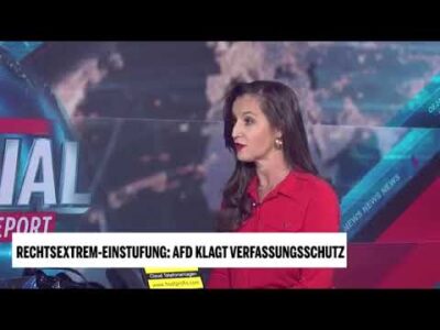 Mehr über den Artikel erfahren Der Angriff auf die AfD ist der Versuch der Scheindemokraten, die Demokratie auszuhebeln!
