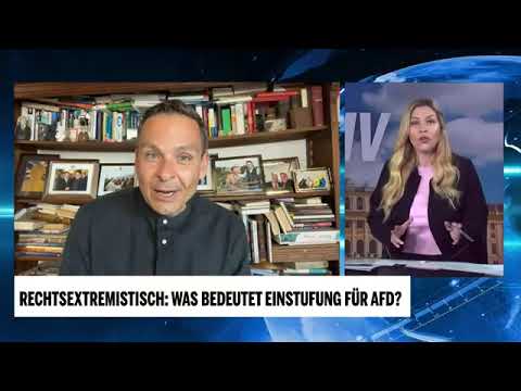 Der deutsche Verfassungsschutz ist ein Faschingsverein an der Leine der Regierung gegen die AfD