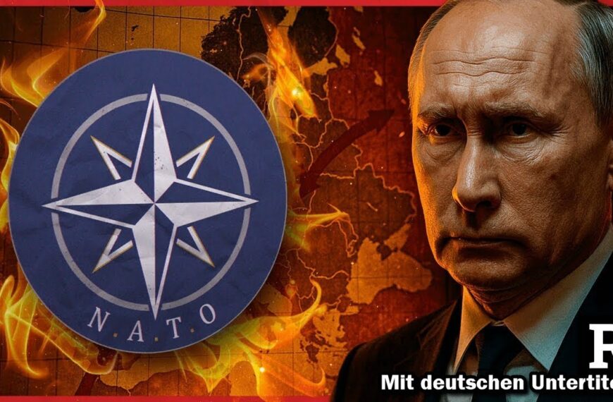 Der geheime Krieg der CIA: Wie die USA und die NATO die Ukraine trainierten, um Russland anzugreifen