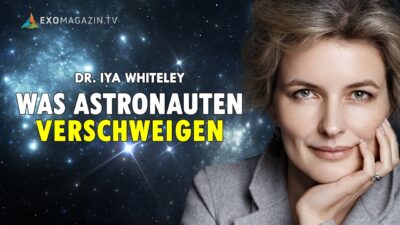Mehr über den Artikel erfahren Der Overview-Effekt: Spirituelles Erwachen im All – Iya Whiteley, Ph.D. | EXOMAGAZIN