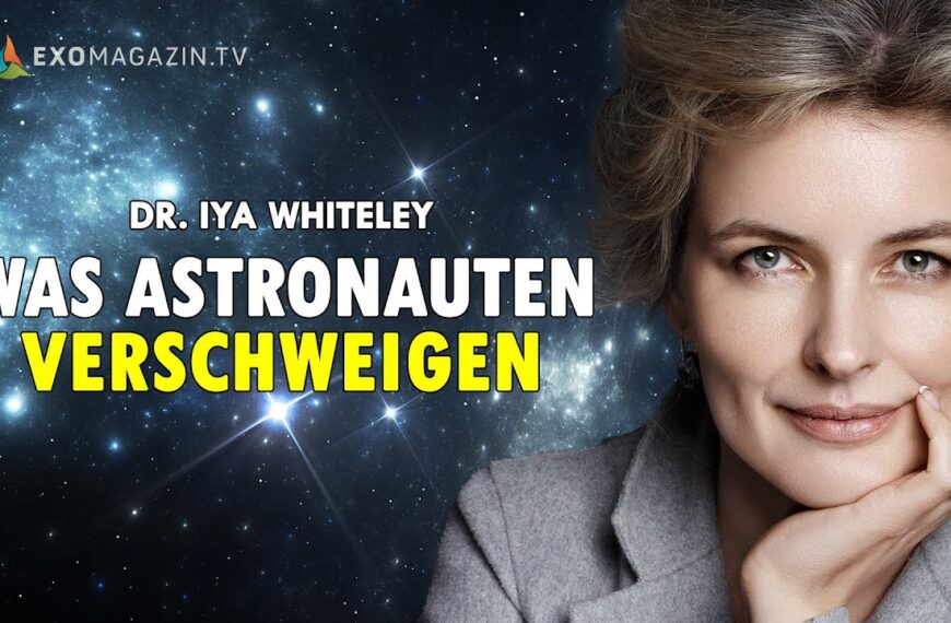 Der Overview-Effekt: Spirituelles Erwachen im All – Iya Whiteley, Ph.D. | EXOMAGAZIN
