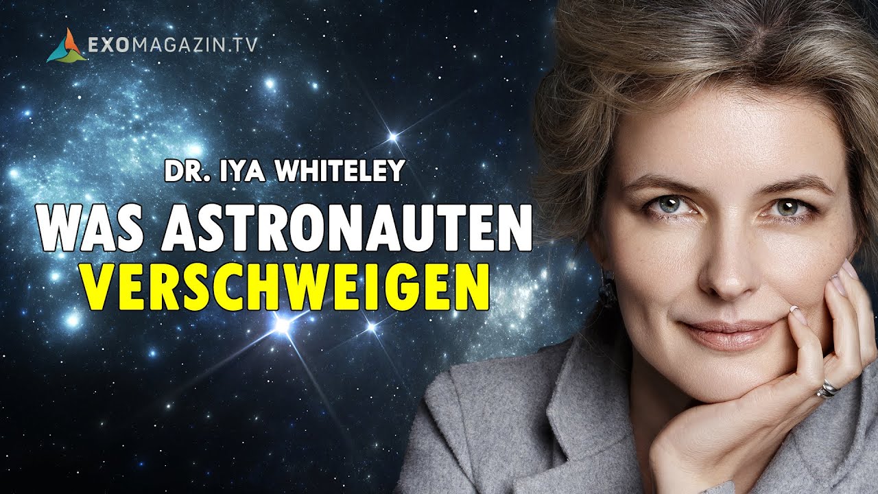Der Overview-Effekt: Spirituelles Erwachen im All – Iya Whiteley, Ph.D. | EXOMAGAZIN
