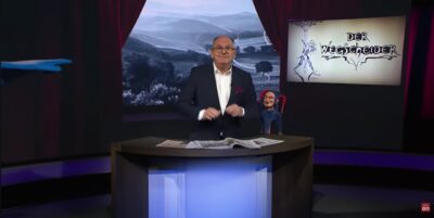 Mehr über den Artikel erfahren Marx statt Milei! | Der Wegscheider