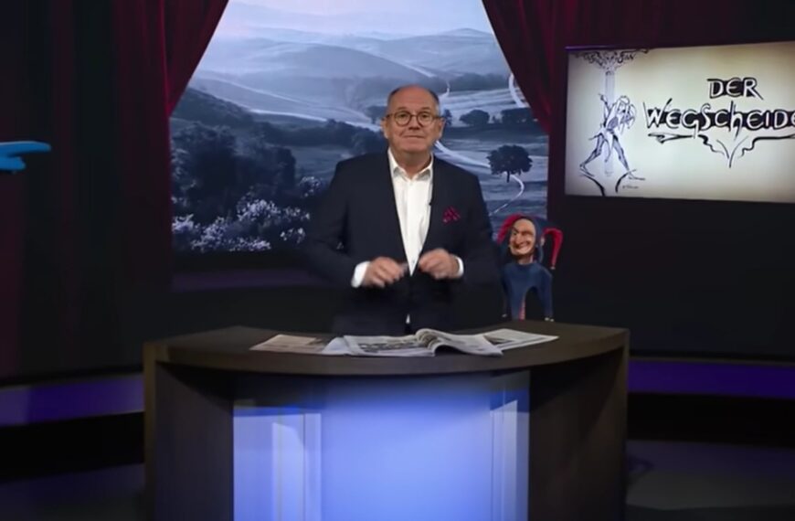 Wir bleiben auf Kurs! | Der Wegscheider