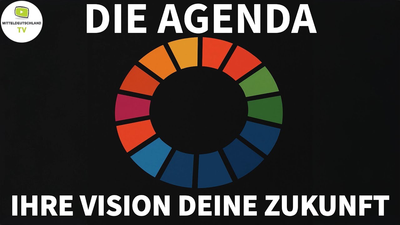 „DIE AGENDA IHRE VISION UNSERE ZUKUNFT“