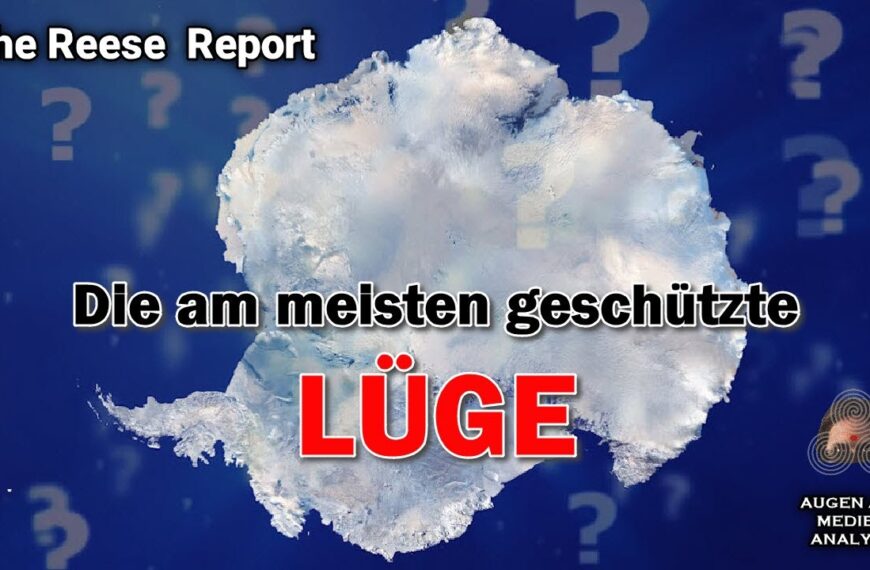 Die am meisten geschützte LÜGE (The Reese Report – Deutsch)