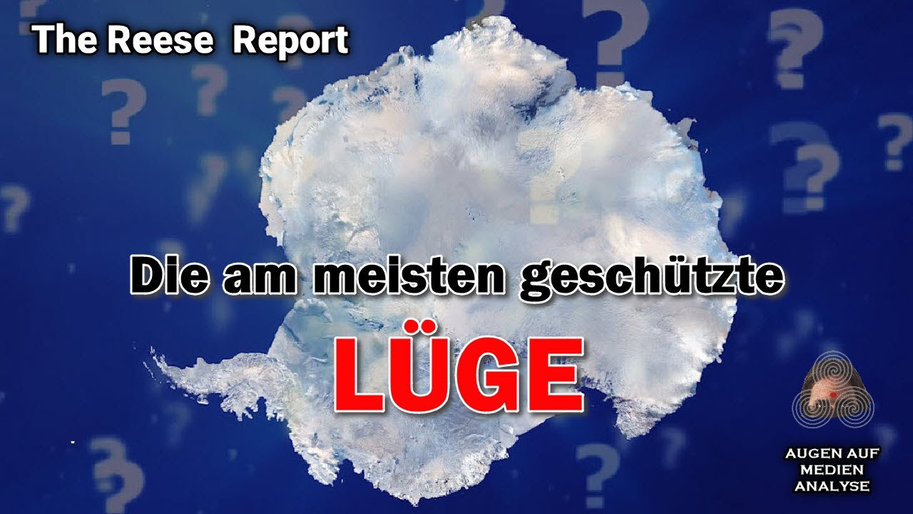 Die am meisten geschützte LÜGE (The Reese Report – Deutsch)
