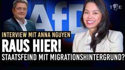 Mehr über den Artikel erfahren Die Frau, vor der die CDU Angst hat: Anna Nguyen, mit Migrationshintergrund in der AfD