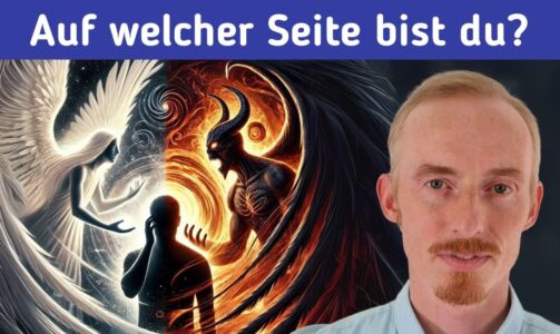 Die Spirituelle Schlacht: Auf Wessen Seite Kämpfst Du?