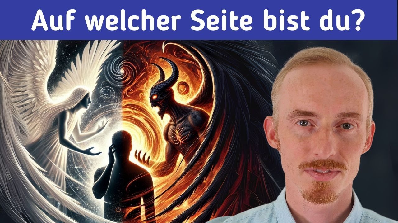Die Spirituelle Schlacht: Auf Wessen Seite Kämpfst Du?
