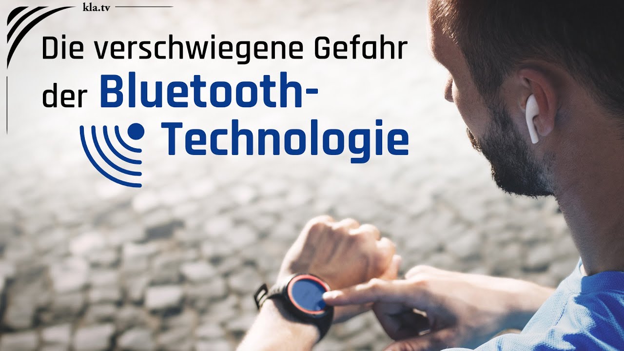 Die verschwiegene Gefahr der Bluetooth-Technologie
