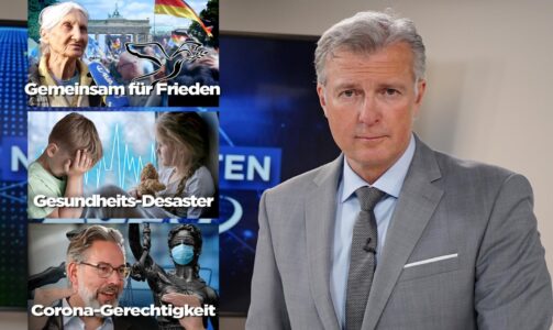 Nachrichten AUF1 vom 26. Mai 2025