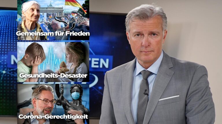 Mehr über den Artikel erfahren Nachrichten AUF1 vom 26. Mai 2025