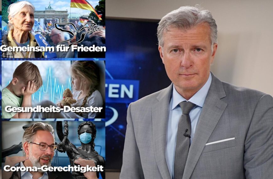 Nachrichten AUF1 vom 26. Mai 2025