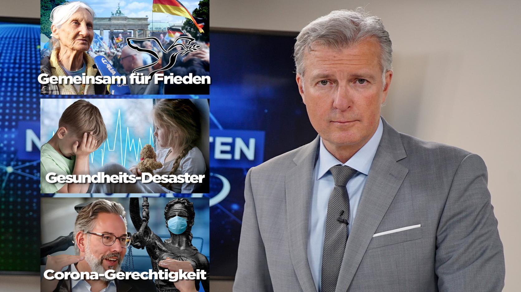 Nachrichten AUF1 vom 26. Mai 2025