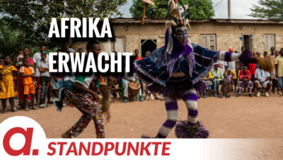 Mehr über den Artikel erfahren Afrika erwacht | Von Hermann Ploppa