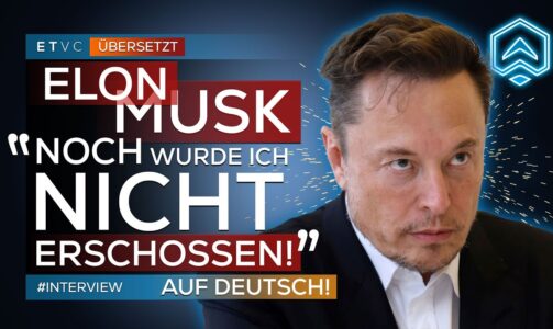 Elon MUSK: ANGRIFFE auf Tesla, Twitter-ZENSUR & sein LEBEN | #ÜBERSETZT