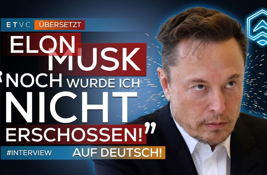 Elon MUSK: ANGRIFFE auf Tesla, Twitter-ZENSUR & sein LEBEN | #ÜBERSETZT