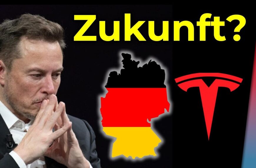 Elon Musk über Deutschland, Europa, der Bürokratie und unsere Zukunft! Musk Interview auf Deutsch