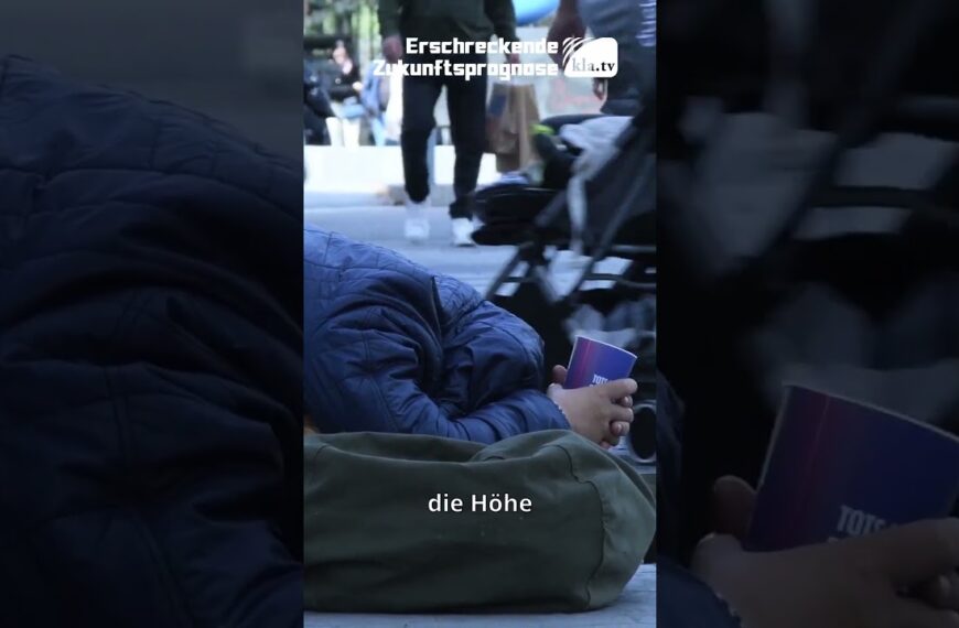 Erschreckende Zukunftsprognose