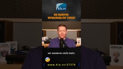 Mehr über den Artikel erfahren 🎁 Die moderne Verpackung der Zensur 👨‍💻
