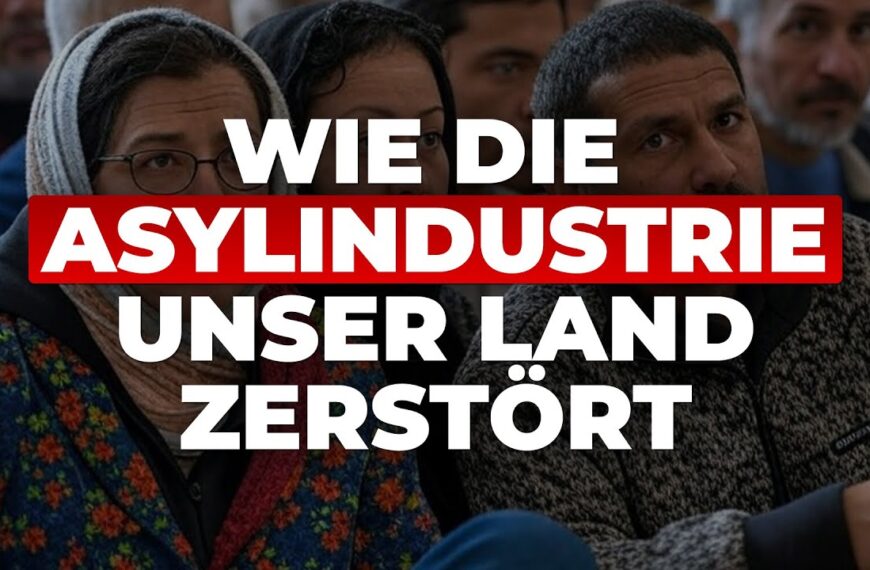Insiderin enthüllt: Wie unser Land ausgeplündert wird!