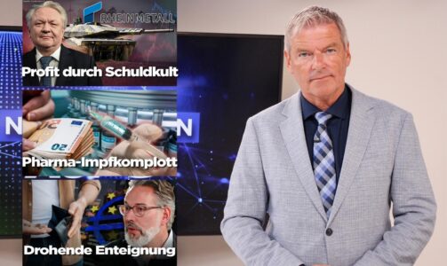 Nachrichten AUF1 vom 09. Mai 2025