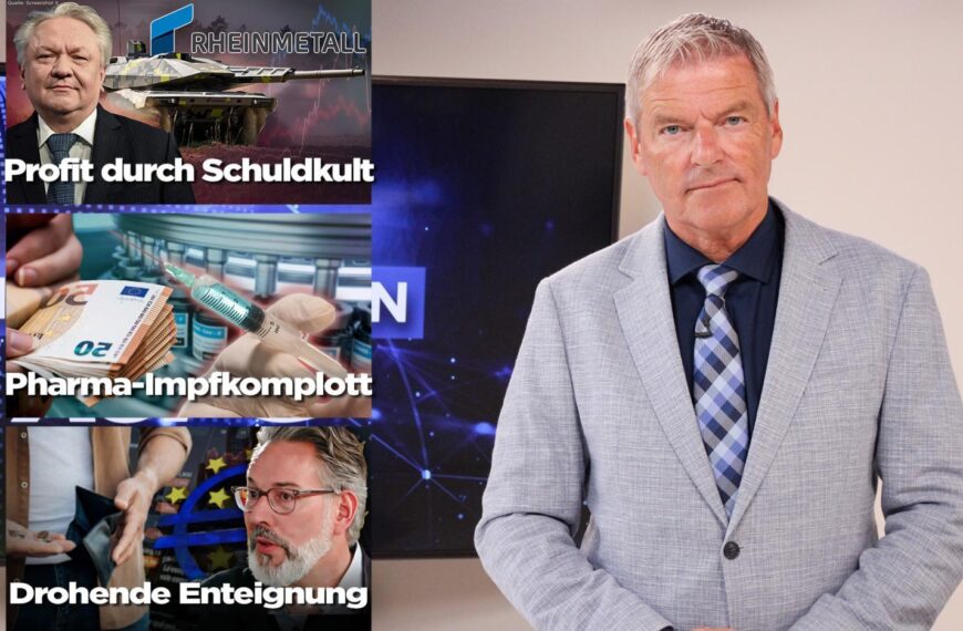 Nachrichten AUF1 vom 09. Mai 2025