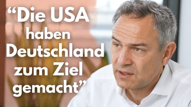 Mehr über den Artikel erfahren Friedensforscher Daniele Ganser über Wahrheit, Spaltung und Krieg | Kommt jetzt die Revolution?